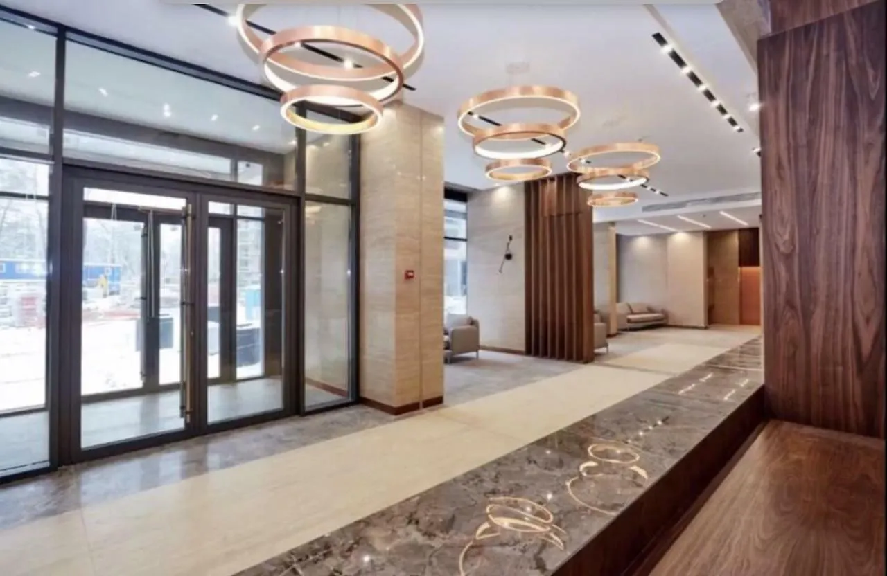 Smart Studio Appartement Kiev Oekraïne