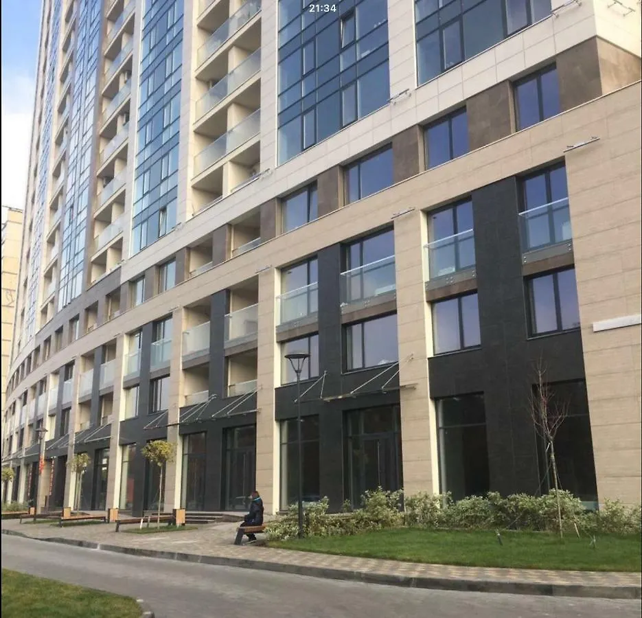Smart Studio Appartement Kiev