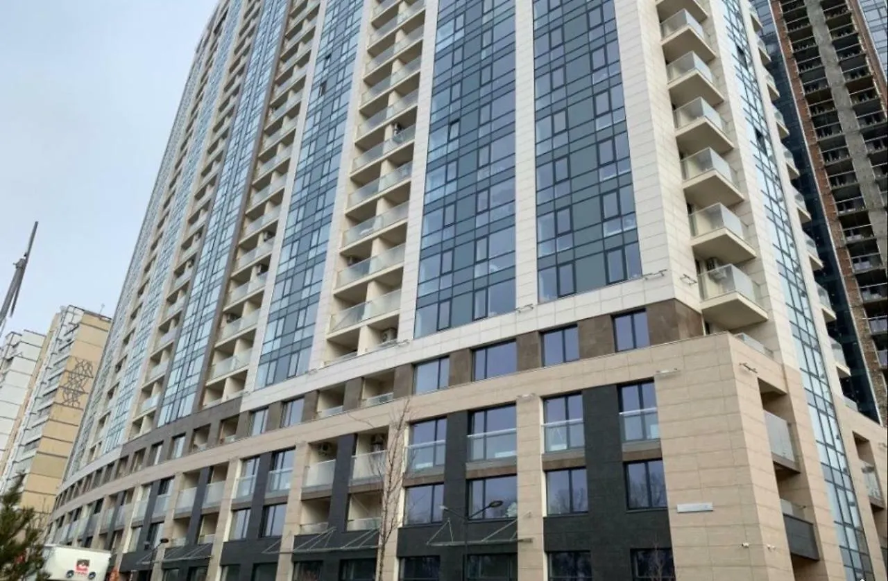 Smart Studio Appartement Kiev