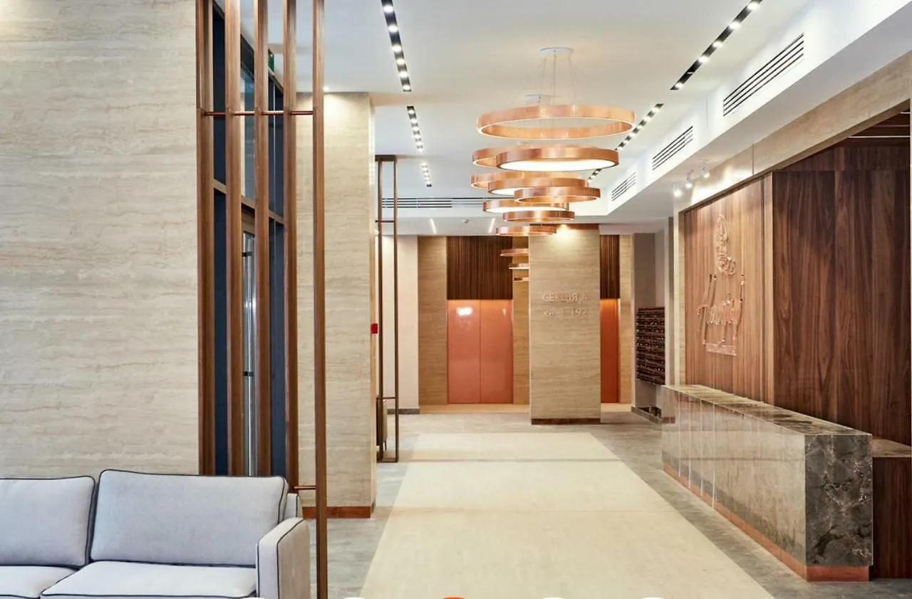 Smart Studio Appartement Kiev