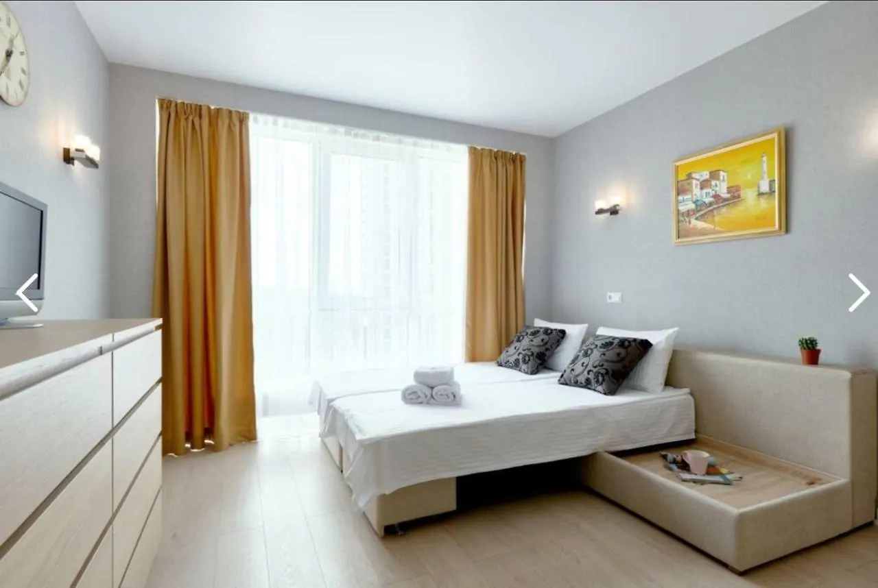 Smart Studio Appartement Kiev