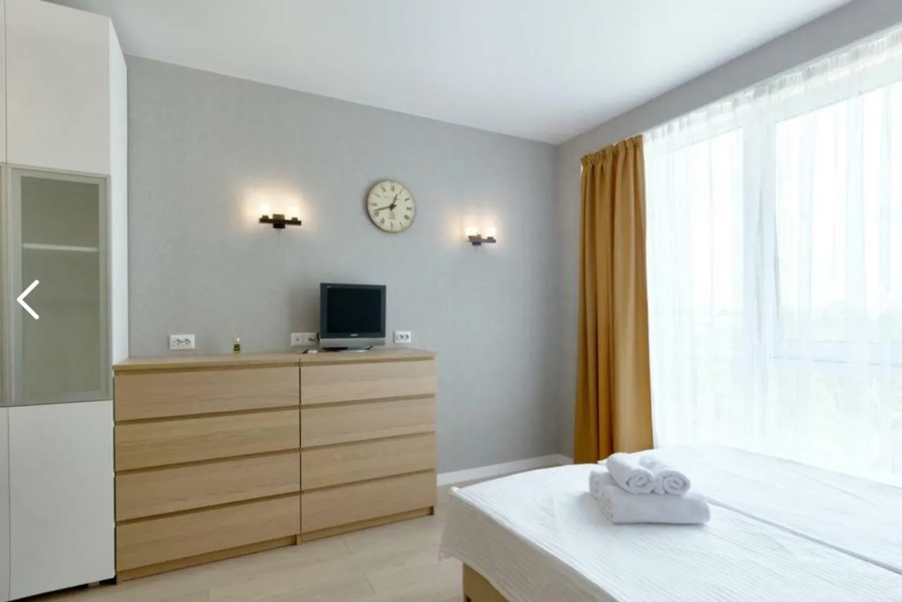 Smart Studio Appartement Kiev