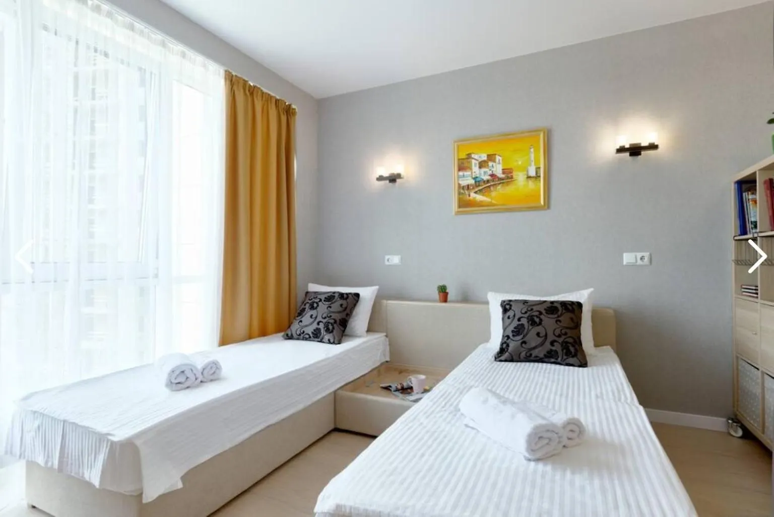 Smart Studio Appartement Kiev