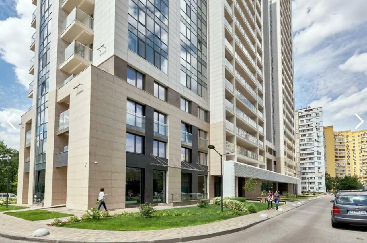 Smart Studio Appartement Kiev 0*,