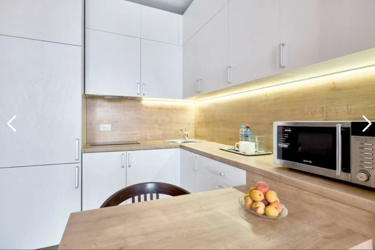 Smart Studio Appartement Kiev 0*,