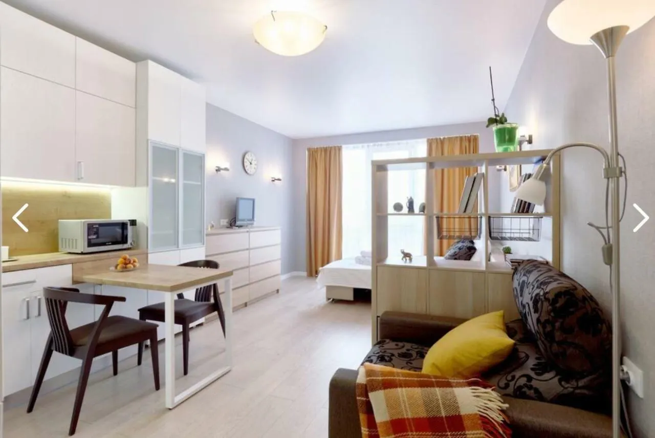 Smart Studio Appartement Kiev