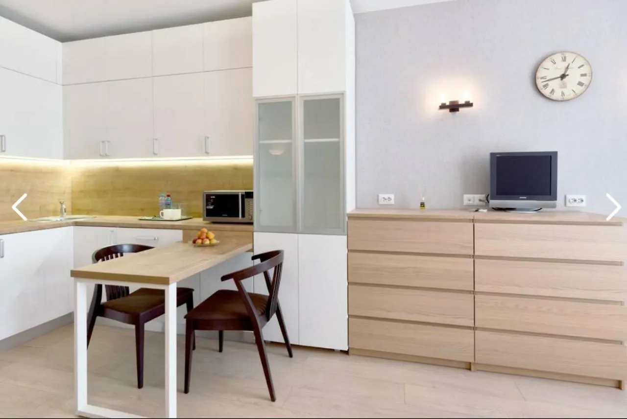 Smart Studio Appartement Kiev Oekraïne