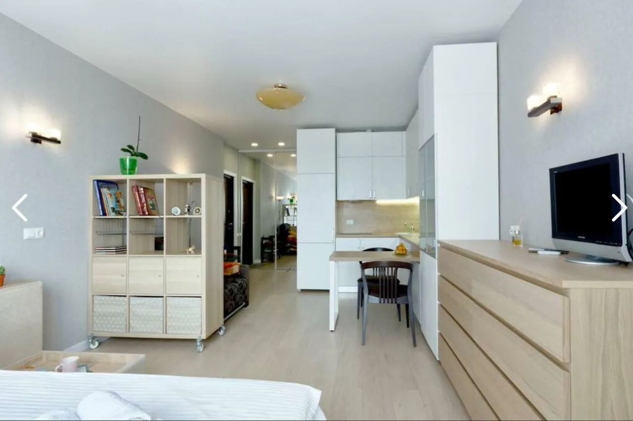 Smart Studio Appartement Kiev