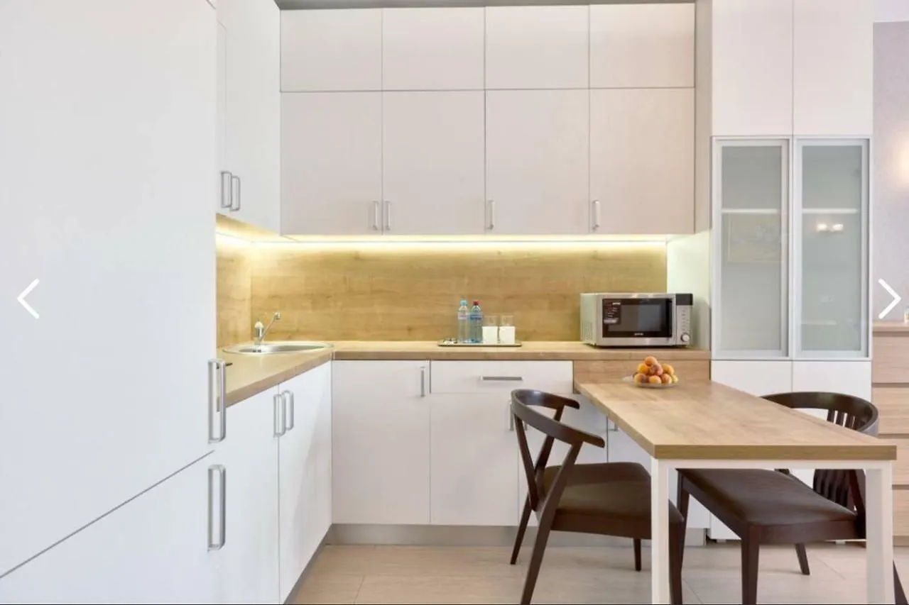 Smart Studio Appartement Kiev