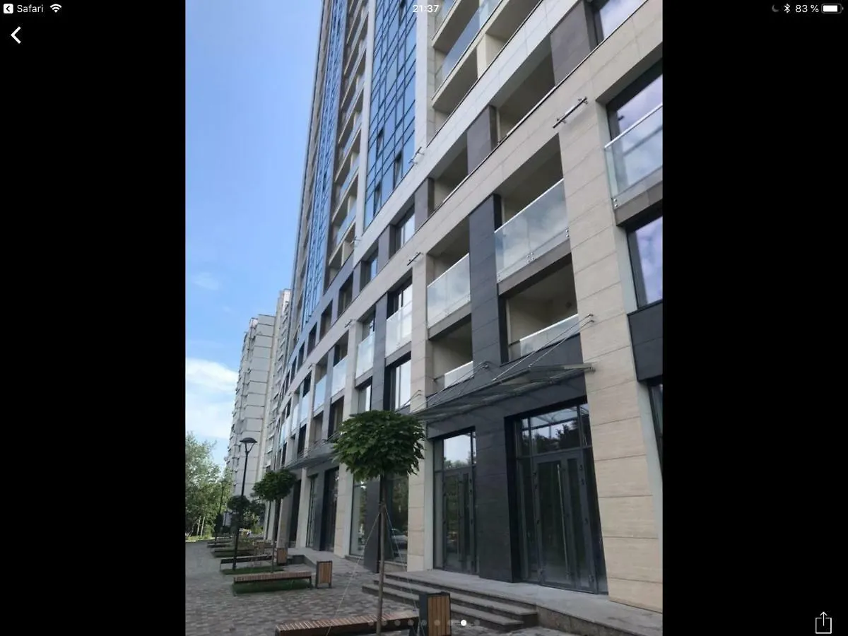 Appartement Smart Studio à Kiev