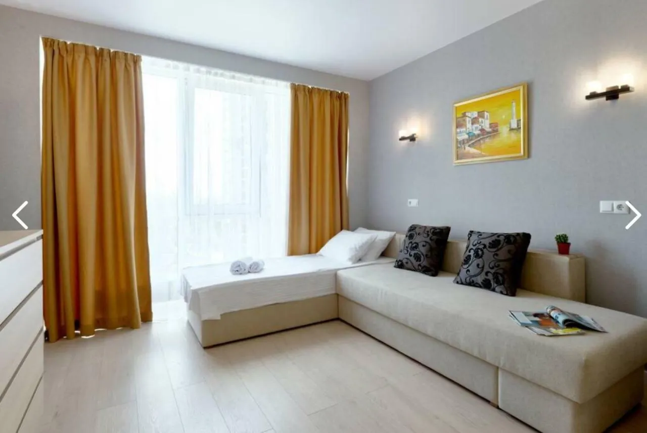 Appartement Smart Studio à Kiev Ukraine