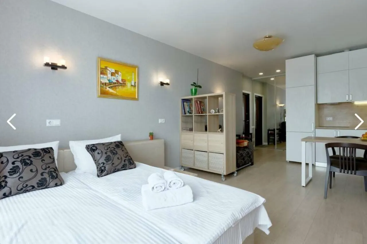 Appartement Smart Studio à Kiev