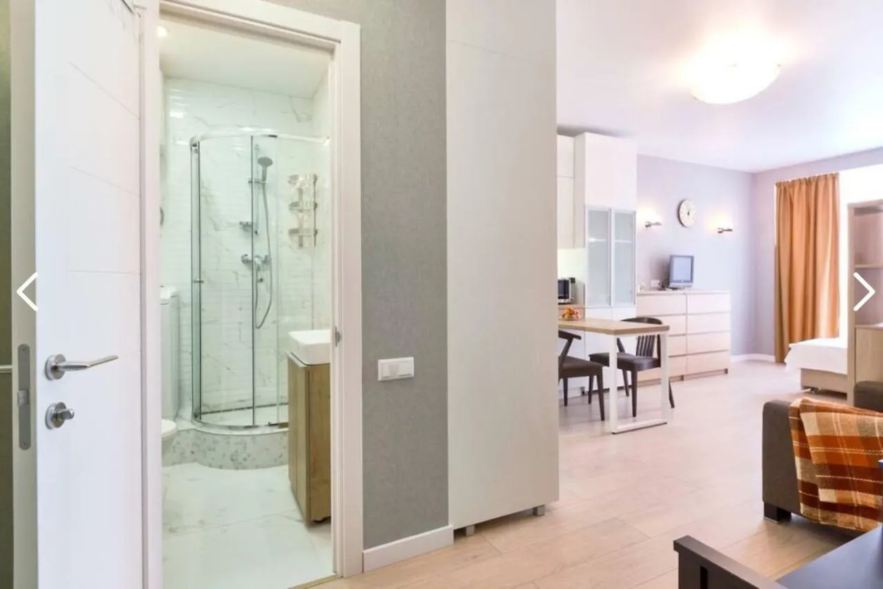 Appartement Smart Studio à Kiev 0*,